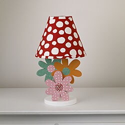 Cotton Tale Lizzie Decorator Lamp