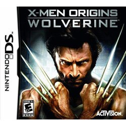 NinDS - X-Men Origins: Wolverine