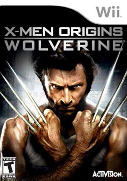 Wii - X-Men Origins: Wolverine