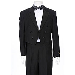 Ferrecci Men's Sophisticated Tail-back Tuxedo