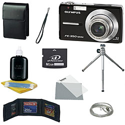 Olympus FE-350 8.0MP Digital Camera