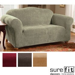 Royal Diamond Stretch Sofa Slipcover