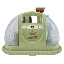 Bissell 1400R Little Green Portable Deep Cleaner (Refurbished)