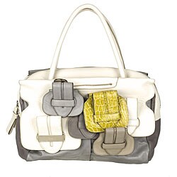 Chloe 'Saskia' Leather Boston Bag
