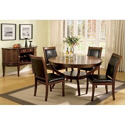 Basilicata Villa Country 5-piece Dinette Set