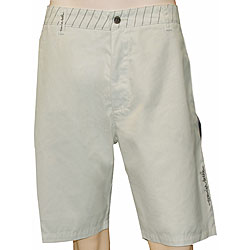 Travis Mathew Off-white TM Angle Golf Shorts