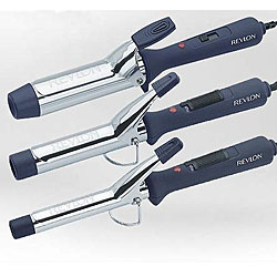 Revlon RVIR1004C Stylers Curling Iron Set