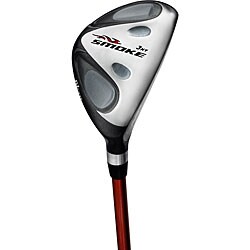 Nextt Smoke Hybrid Club and Custom Head Cover