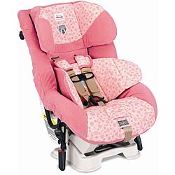 Britax Boulevard Click And Safe Car Seat in Lauren