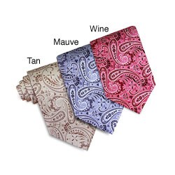 O.H.H.A Men's Silk Tie
