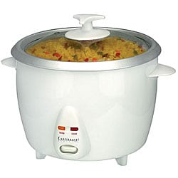 Continental 3-cup Rice Cooker
