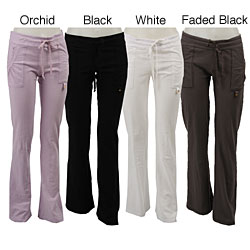 FINAL SALE C&C California Women's Organic Cotton Pants