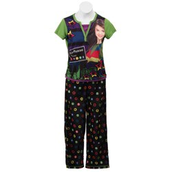 Disney's Wizards of Waverly Place Girl's Pajama 