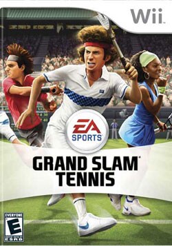 Wii - Grand Slam Tennis