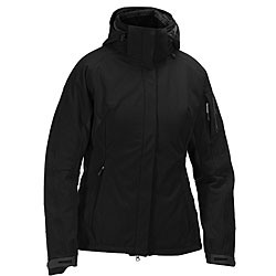 Salomon Women's Adrenal 3-in-1 Black Jacket 