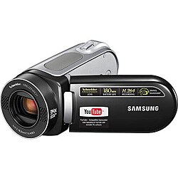 Samsung SCMX20 Black Digital Camcorder (Refurbished)