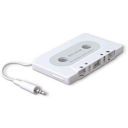 Belkin Cassette Adapter for iPod (Refurbished)