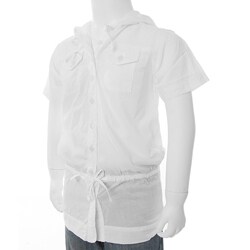 Funky Kids Girl's Hooded Tunic