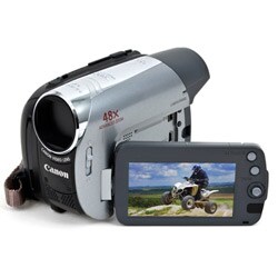 Canon ZR950 MiniDV Camcorder (Refurbished)