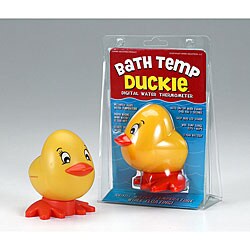 Bath Temp Duckie Water Thermometer