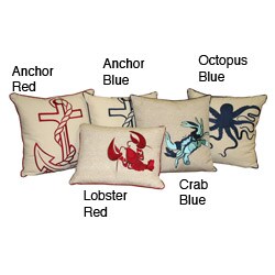 Under The Sea Pillows
