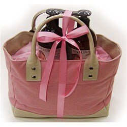 Naturally Baby Girl Gift Bag