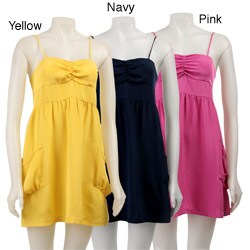 FINAL SALE Dolce Vita Women's 'Sarah' Silk Dress