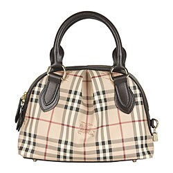 Burberry Small Bowling Bag