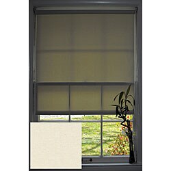 Cream Roller Shade (54 in. x 72 in.)