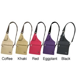 Travelon Messenger-style Shoulder Bag