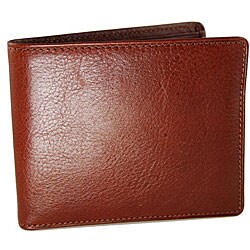 Milano Passcase Brown Men's Wallet