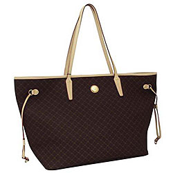 Rioni Signature Large Luxury Tote