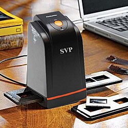 SVP Digital 35 mm Film Negatives and Slides Scanner