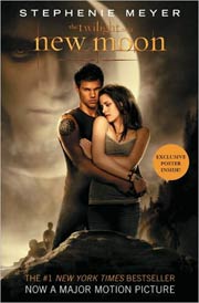 Twilight Saga: New Moon (Movie Tie-In Cover) (Paperback)