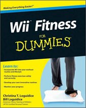 Wii Fitness For Dummies (Paperback)
