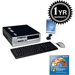 HP Compaq D530 2.6GHz 512MB 40GB Desktop Computer (Refurbished)