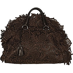 Prada 'Pizzo S' Bowler Bag