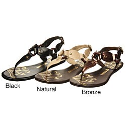 Groove Women's 'Belly Dancer' Sandals