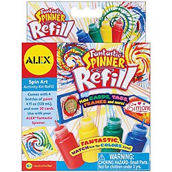 Alex Toys 'Fantastic Spinner Refill' Kit