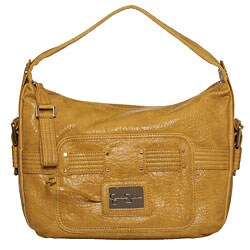 Jessica Simpson 'Lucca' Lemon Handbag