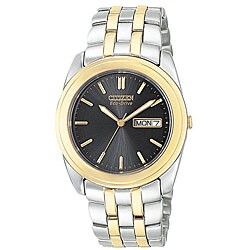 Citizen Men's Eco-Drive Two-tone Watch