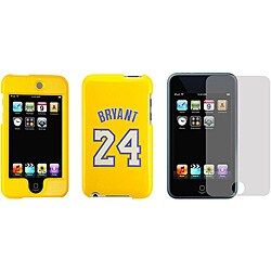 Apple iPod Touch 2G/3G Yellow Hard Case