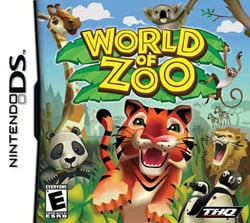 NinDS - World of Zoo