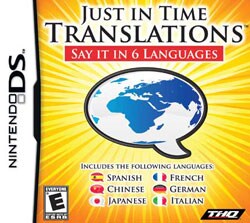 NinDS - Just In Time Translations