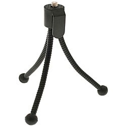 Mini Camera Tripod with Pocket Clip