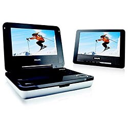 Philips PET708/37 Portable DVD Player