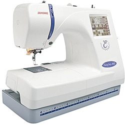 Janome Memory Craft 300E Embroidery Machine (NEW)