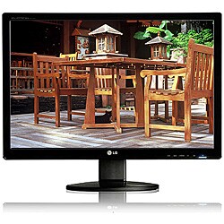 LG W1942T-PF 19-inch Widescreen LCD Monitor (Refurbished)