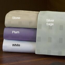 Egyptian Cotton Soho Dot 600 Thread Count Sheet Set