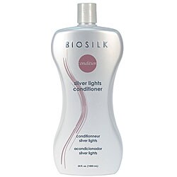 Farouk CHI BioSilk Silver Lights 34-oz Conditioner